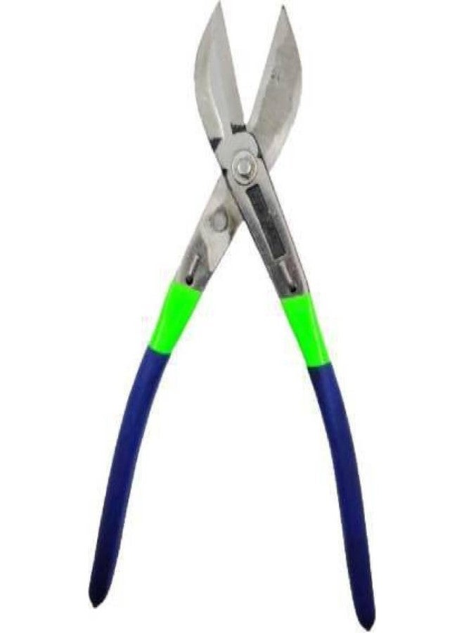 TOOLBUX Sturdy Steel Cutting Plier Heavy Duty 8" Katiya | Multipurpose Metal Wire & Sheet, Plastic, Jewellery Making (8-Inch Dip Insulated) - Image 1